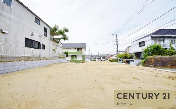 横浜市栄区若竹町の土地
