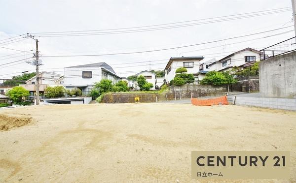 横浜市栄区若竹町の土地