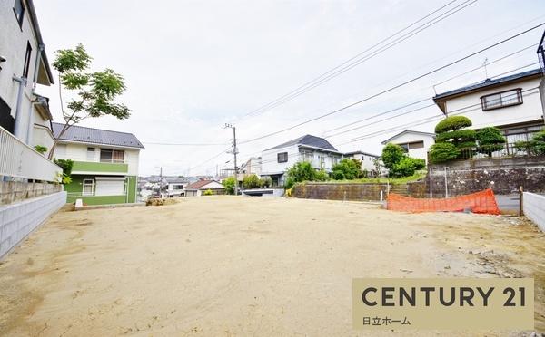 横浜市栄区若竹町の土地