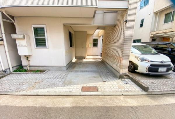 港北区日吉６丁目　戸建て