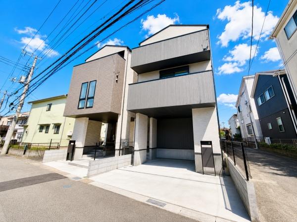 宮前区南野川３丁目　Ａ号棟