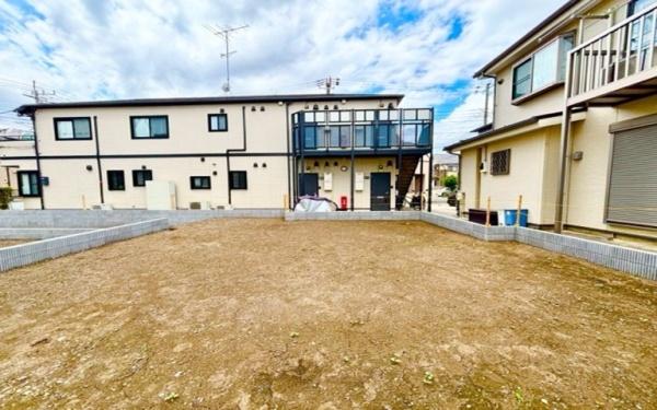 横浜市神奈川区六角橋６丁目の土地