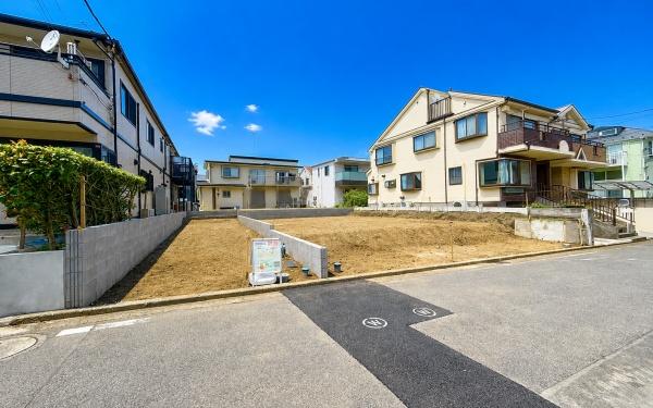 神奈川区六角橋６丁目　Ｂ区画