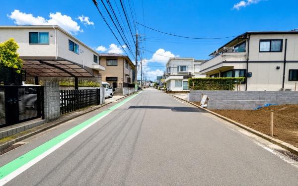 神奈川区六角橋６丁目　Ｂ区画