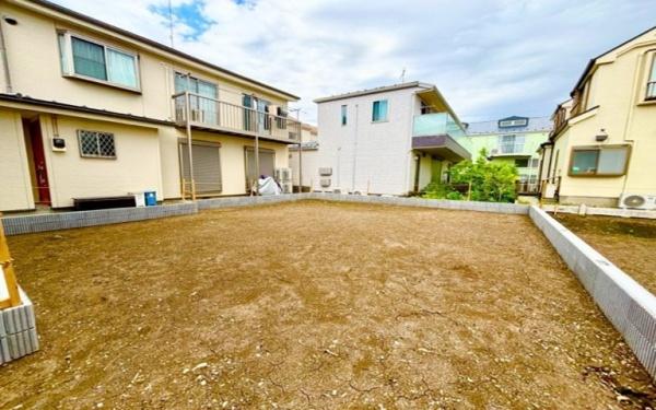 神奈川区六角橋６丁目　Ｂ区画
