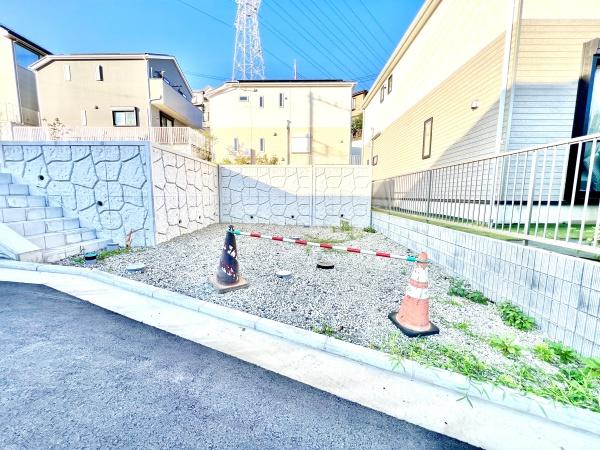 横浜市鶴見区梶山２丁目の土地