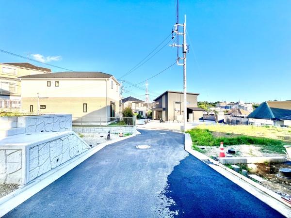 横浜市鶴見区梶山２丁目の土地