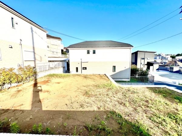 横浜市鶴見区梶山２丁目の土地