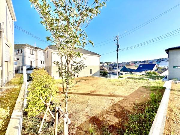 横浜市鶴見区梶山２丁目の土地