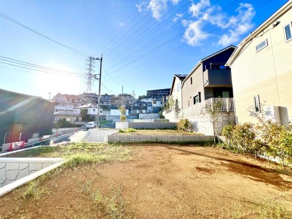 横浜市鶴見区梶山２丁目の土地
