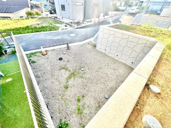 横浜市鶴見区梶山２丁目の土地