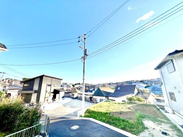 横浜市鶴見区梶山２丁目の土地