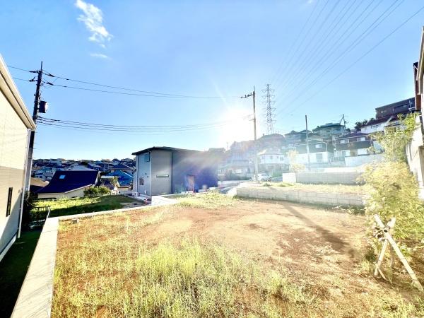 鶴見区梶山２丁目４期　売地　１０区画