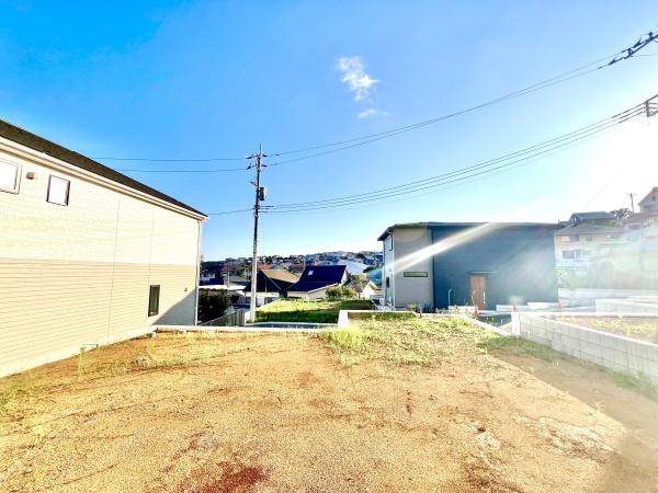 鶴見区梶山２丁目４期　売地　１０区画