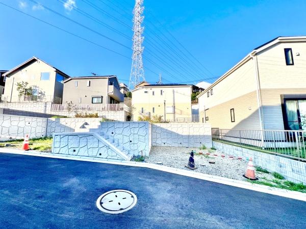 横浜市鶴見区梶山２丁目の土地