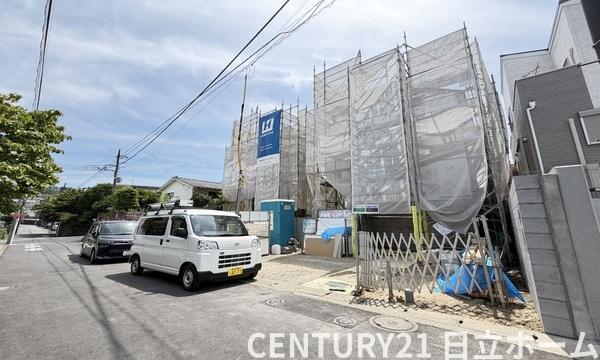 旭区万騎が原　全２棟２号棟