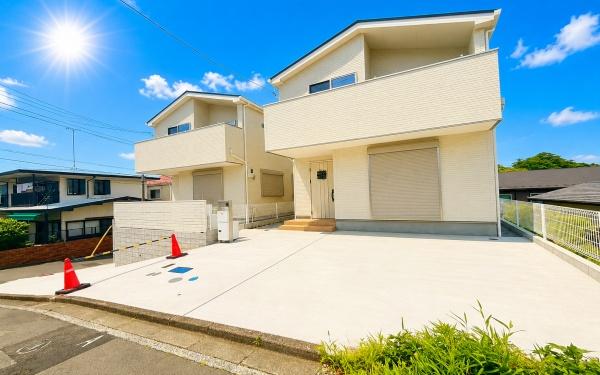 港南区芹が谷３丁目　全２棟Ａ号棟