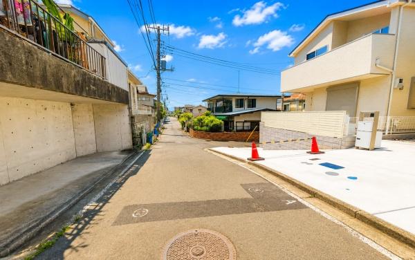港南区芹が谷３丁目　全２棟Ａ号棟
