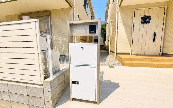 港南区芹が谷３丁目　全２棟Ａ号棟