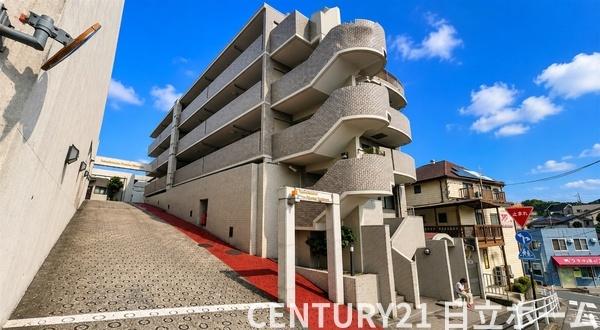 ライオンズマンション横浜常盤台