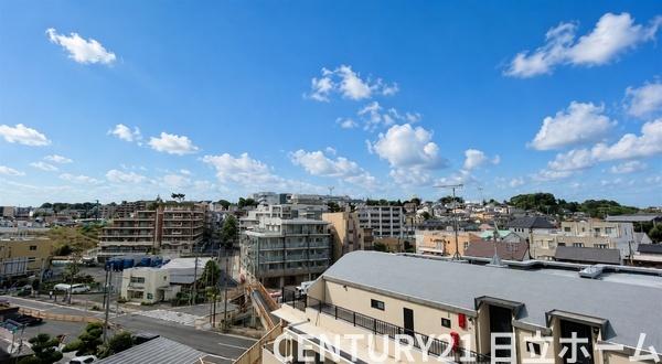 ライオンズマンション横浜常盤台