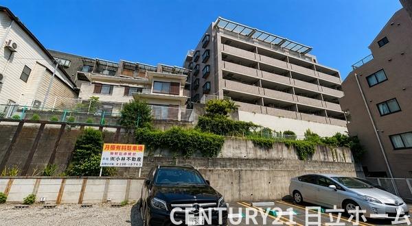 ライオンズマンション横浜常盤台