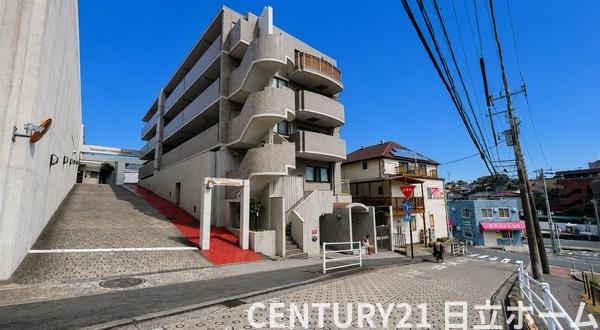 ライオンズマンション横浜常盤台