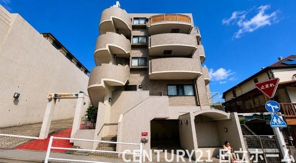 ライオンズマンション横浜常盤台
