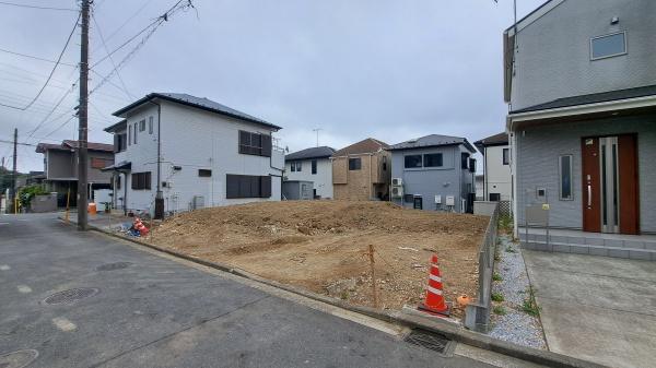 金沢区釜利谷東３丁目第１期　全１棟