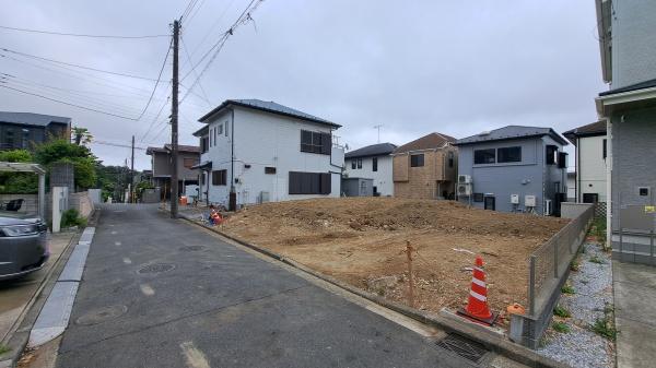 金沢区釜利谷東３丁目第１期　全１棟