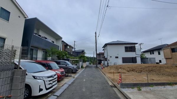 金沢区釜利谷東３丁目第１期　全１棟