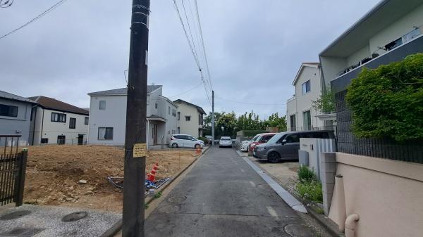 金沢区釜利谷東３丁目第１期　全１棟