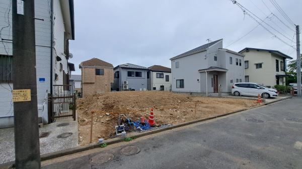 金沢区釜利谷東３丁目第１期　全１棟