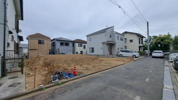 金沢区釜利谷東３丁目第１期　全１棟
