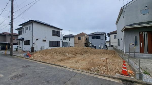金沢区釜利谷東３丁目第１期　全１棟