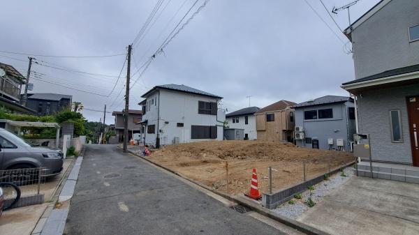 金沢区釜利谷東３丁目第１期　全１棟