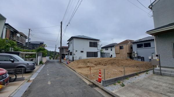 金沢区釜利谷東３丁目第１期　全１棟