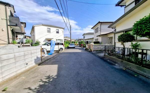 横浜市泉区下和泉２丁目の土地