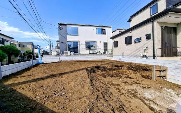 横浜市泉区下和泉２丁目の土地