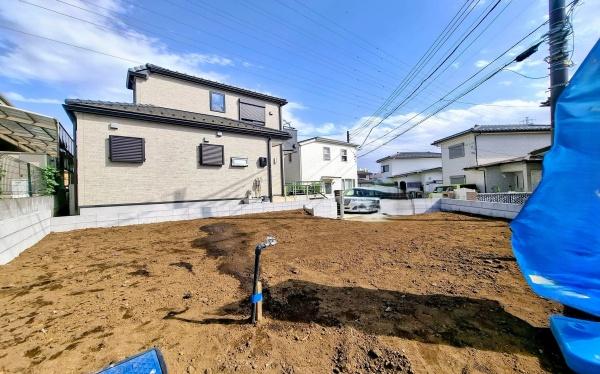 横浜市泉区下和泉２丁目の土地