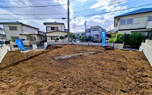 横浜市泉区下和泉２丁目の土地