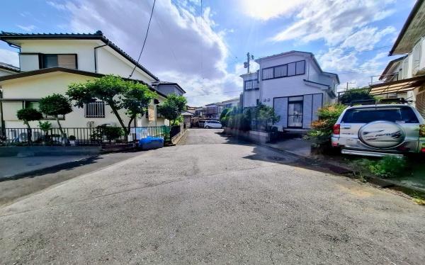横浜市泉区下和泉２丁目の土地