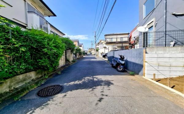 横浜市泉区下和泉２丁目の土地