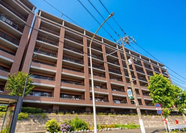 横濱山手テラス弐番館