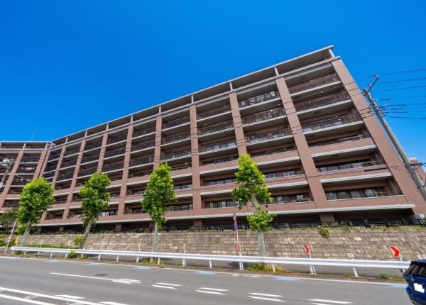 横濱山手テラス弐番館