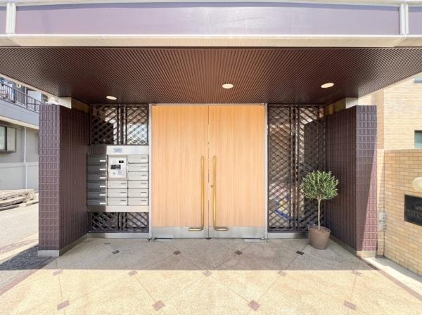 パークハイム三ツ沢