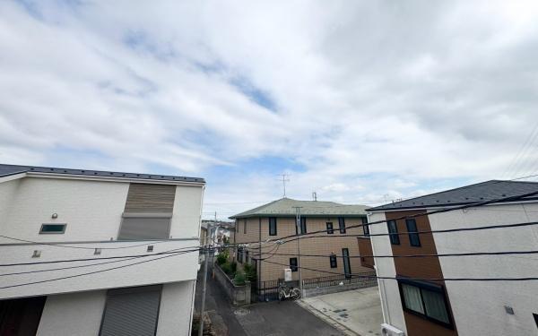 保土ケ谷区釜台町　全2棟A棟