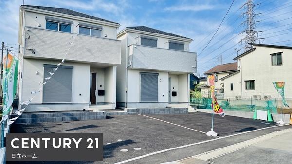 瀬谷区阿久和西４丁目　全４棟３号棟