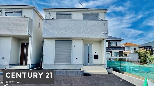 瀬谷区阿久和西４丁目　全４棟４号棟