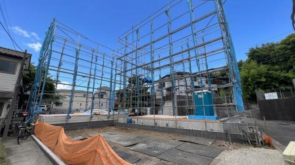 西区西戸部町３丁目　全２棟１号棟